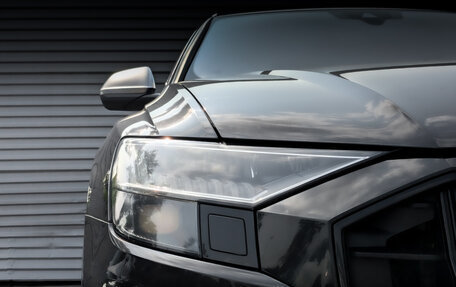 Audi SQ8, 2020 год, 7 990 000 рублей, 17 фотография