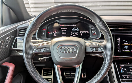 Audi SQ8, 2020 год, 7 990 000 рублей, 22 фотография