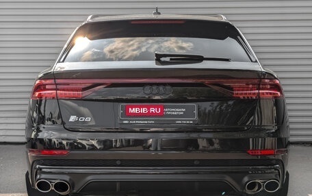 Audi SQ8, 2020 год, 7 990 000 рублей, 6 фотография