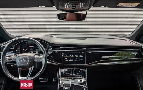 Audi SQ8, 2020 год, 7 990 000 рублей, 14 фотография