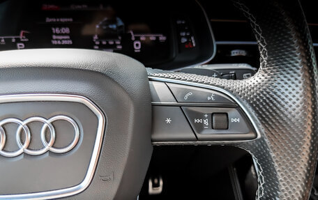 Audi SQ8, 2020 год, 7 990 000 рублей, 27 фотография
