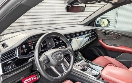 Audi SQ8, 2020 год, 7 990 000 рублей, 16 фотография