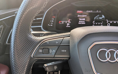 Audi SQ8, 2020 год, 7 990 000 рублей, 26 фотография