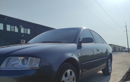 Audi A6, 2003 год, 900 000 рублей, 2 фотография