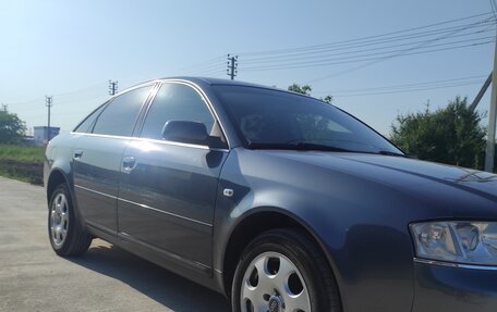 Audi A6, 2003 год, 900 000 рублей, 3 фотография