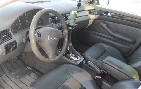 Audi A6, 2003 год, 900 000 рублей, 5 фотография