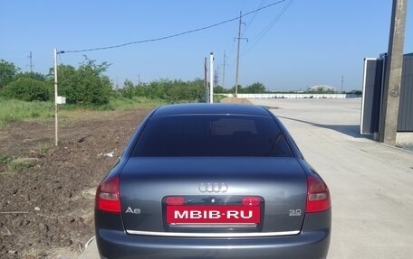 Audi A6, 2003 год, 900 000 рублей, 4 фотография
