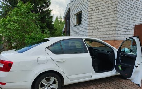 Skoda Octavia, 2015 год, 1 350 000 рублей, 4 фотография