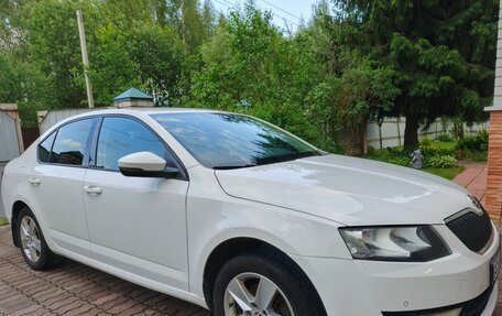 Skoda Octavia, 2015 год, 1 350 000 рублей, 3 фотография