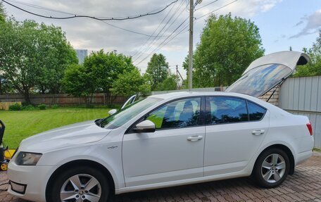 Skoda Octavia, 2015 год, 1 350 000 рублей, 13 фотография