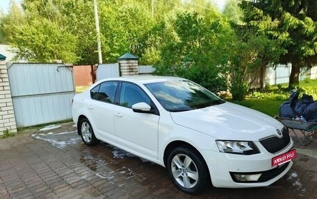 Skoda Octavia, 2015 год, 1 350 000 рублей, 7 фотография
