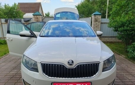 Skoda Octavia, 2015 год, 1 350 000 рублей, 5 фотография