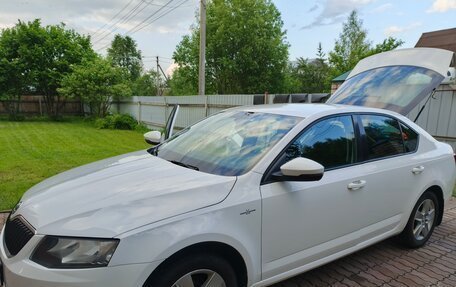 Skoda Octavia, 2015 год, 1 350 000 рублей, 15 фотография