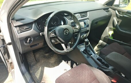 Skoda Octavia, 2015 год, 1 350 000 рублей, 18 фотография