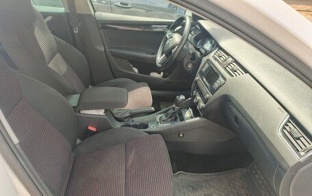 Skoda Octavia, 2015 год, 1 350 000 рублей, 20 фотография