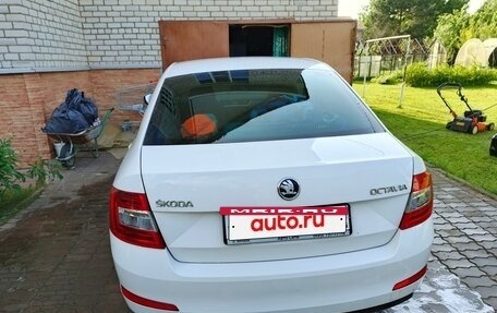 Skoda Octavia, 2015 год, 1 350 000 рублей, 9 фотография