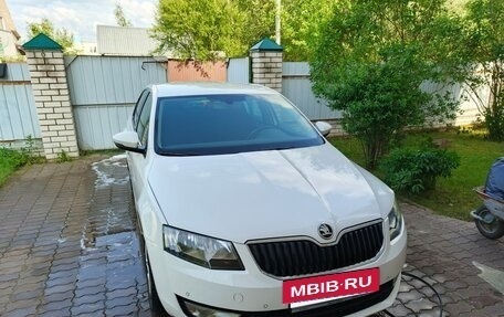 Skoda Octavia, 2015 год, 1 350 000 рублей, 19 фотография