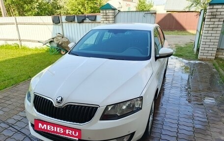 Skoda Octavia, 2015 год, 1 350 000 рублей, 17 фотография