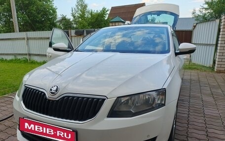 Skoda Octavia, 2015 год, 1 350 000 рублей, 16 фотография