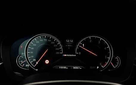 BMW 5 серия, 2017 год, 3 849 000 рублей, 10 фотография