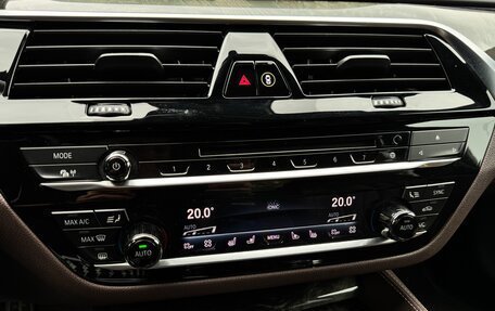 BMW 5 серия, 2017 год, 3 849 000 рублей, 14 фотография