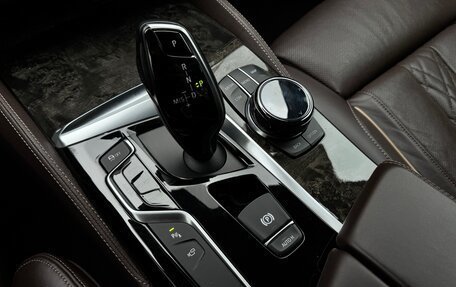 BMW 5 серия, 2017 год, 3 849 000 рублей, 15 фотография