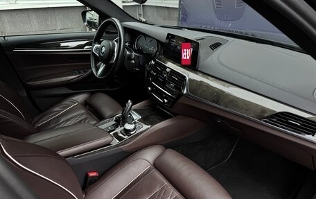 BMW 5 серия, 2017 год, 3 849 000 рублей, 9 фотография
