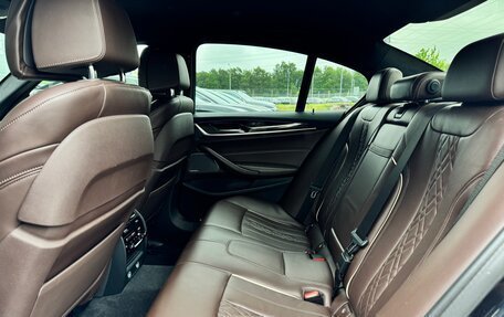 BMW 5 серия, 2017 год, 3 849 000 рублей, 19 фотография