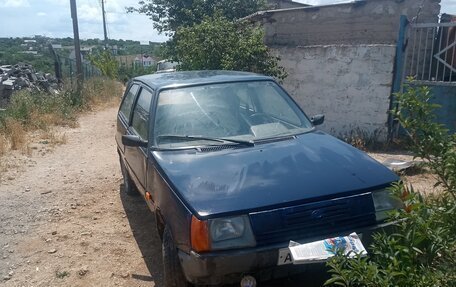 ЗАЗ 1102 «Таврия», 2005 год, 95 000 рублей, 4 фотография