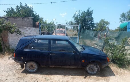 ЗАЗ 1102 «Таврия», 2005 год, 95 000 рублей, 2 фотография