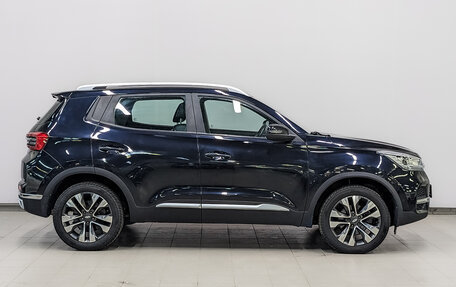Chery Tiggo 4 I рестайлинг, 2021 год, 870 000 рублей, 4 фотография