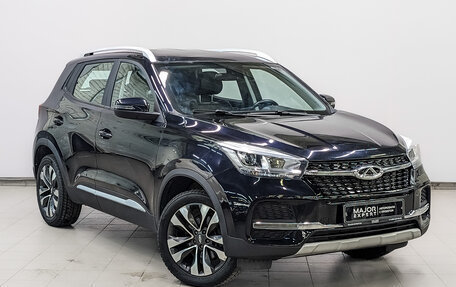 Chery Tiggo 4 I рестайлинг, 2021 год, 870 000 рублей, 3 фотография