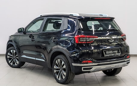 Chery Tiggo 4 I рестайлинг, 2021 год, 870 000 рублей, 7 фотография