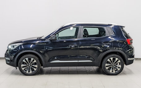 Chery Tiggo 4 I рестайлинг, 2021 год, 870 000 рублей, 8 фотография