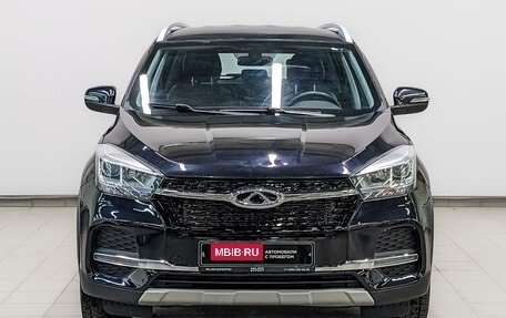 Chery Tiggo 4 I рестайлинг, 2021 год, 870 000 рублей, 2 фотография