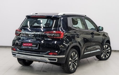 Chery Tiggo 4 I рестайлинг, 2021 год, 870 000 рублей, 5 фотография