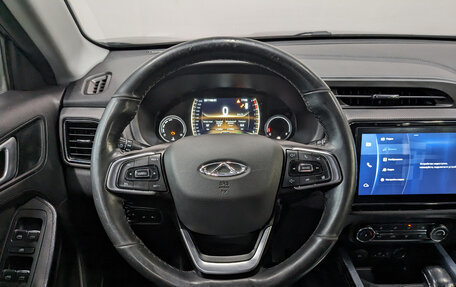 Chery Tiggo 4 I рестайлинг, 2021 год, 870 000 рублей, 19 фотография