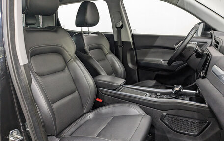 Chery Tiggo 4 I рестайлинг, 2021 год, 870 000 рублей, 20 фотография