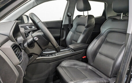 Chery Tiggo 4 I рестайлинг, 2021 год, 870 000 рублей, 18 фотография