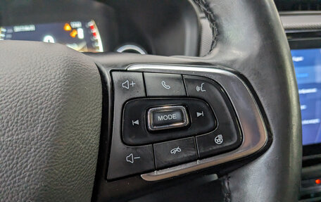 Chery Tiggo 4 I рестайлинг, 2021 год, 870 000 рублей, 23 фотография