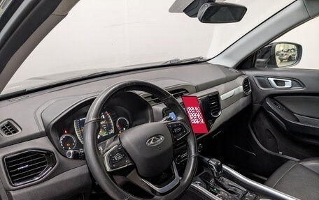 Chery Tiggo 4 I рестайлинг, 2021 год, 870 000 рублей, 14 фотография