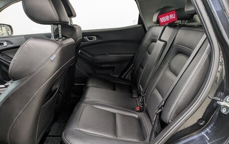 Chery Tiggo 4 I рестайлинг, 2021 год, 870 000 рублей, 16 фотография
