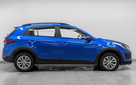 KIA Rio IV, 2020 год, 975 000 рублей, 4 фотография