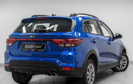 KIA Rio IV, 2020 год, 975 000 рублей, 5 фотография