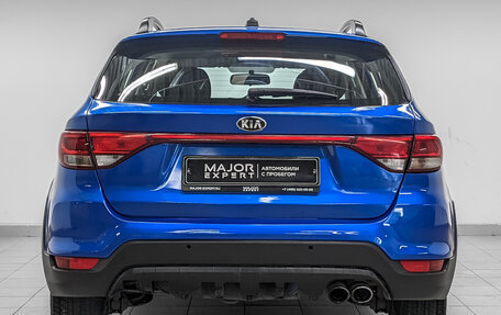 KIA Rio IV, 2020 год, 975 000 рублей, 6 фотография