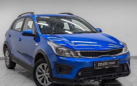 KIA Rio IV, 2020 год, 975 000 рублей, 3 фотография