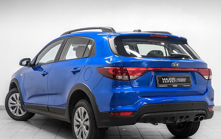 KIA Rio IV, 2020 год, 975 000 рублей, 7 фотография