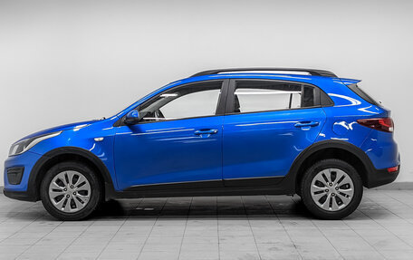 KIA Rio IV, 2020 год, 975 000 рублей, 8 фотография