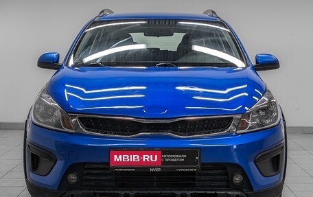 KIA Rio IV, 2020 год, 975 000 рублей, 2 фотография