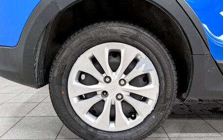 KIA Rio IV, 2020 год, 975 000 рублей, 18 фотография